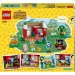 LEGO® Animal Crossing™: Negozio di abbigliamento delle Sorelle Ago (77055)
