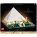 LEGO® Architecture: La Grande Piramide di Giza (21058)