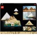 LEGO® Architecture: La Grande Piramide di Giza (21058)