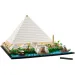 LEGO® Architecture: La Grande Piramide di Giza (21058)