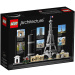 LEGO® Architecture: Parigi (21044)