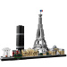 LEGO® Architecture: Parigi (21044)