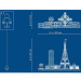 LEGO® Architecture: Parigi (21044)
