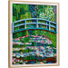 LEGO® Art: Claude Monet – Il ponte sullo stagno delle ninfee (31220)