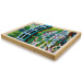 LEGO® Art: Claude Monet – Il ponte sullo stagno delle ninfee (31220)