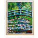 LEGO® Art: Claude Monet – Il ponte sullo stagno delle ninfee (31220)