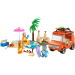 LEGO® Bluey™: Bluey e la sua famiglia vanno al mare (11202L)