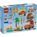LEGO® Bluey™: Bluey e la sua famiglia vanno al mare (11202L)