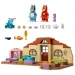 LEGO® Bluey™: Rozsdás e Bluey a scuola (11221) immagine 4