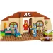 LEGO® Bluey™: Rozsdás e Bluey a scuola (11221) immagine 5