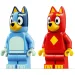 LEGO® Bluey™: Rozsdás e Bluey a scuola (11221) immagine 8