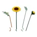 LEGO® Botanicals: Bouquet di girasoli (11502) immagine 4