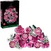 LEGO® Botanicals: Bouquet di rose rosa (10374)