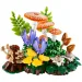 LEGO® Botanicals: Funghi del bosco (11505) immagine 2