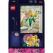 LEGO® Botanicals: Mazzo di fiori giallo sole (10347)