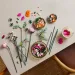 LEGO®: Bouquet di Fiori Rosa (10342)