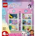 LEGO® Casa delle bambole di Gabby: Casa delle bambole di Gabby (10788)