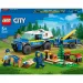LEGO® City: Addestramento del cane poliziotto (60369)