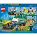 LEGO® City: Addestramento del cane poliziotto (60369)