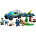 LEGO® City: Addestramento del cane poliziotto (60369)