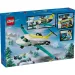 LEGO® City: Aereo di soccorso d’emergenza (60465)