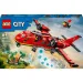 LEGO® City: Aereo di soccorso dei pompieri (60413)