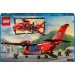 LEGO® City: Aereo di soccorso dei pompieri (60413)
