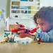 LEGO® City: Aereo di soccorso dei pompieri (60413)