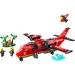 LEGO® City: Aereo di soccorso dei pompieri (60413)