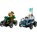 LEGO® City: Aereo vs. letto dospedale, pacchetto auto da corsa (60459)
