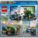 LEGO® City: Aereo vs. letto dospedale, pacchetto auto da corsa (60459)