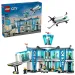 LEGO® City: Aeroporto con aereo (60502)