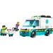 LEGO® City: Ambulanza di Emergenza (60451)