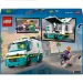 LEGO® City: Ambulanza di Emergenza (60451)