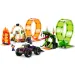 LEGO® City: Arena degli stunt con doppio loop (60339)