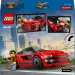 LEGO® City: Auto sportivo rosso (60448)
