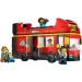 LEGO® City: Autobus turistico rosso a due piani (60407)