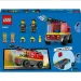 LEGO® City: Autopompa dei pompieri con scala (60463)