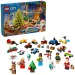 LEGO® City: Calendario dell’Avvento 2025 (60475)