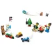 LEGO® City: Calendario dell’Avvento 2025 (60475)