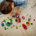 LEGO® City: Camion dei pompieri 4x4 con gommone di salvataggio (60412)
