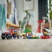 LEGO® City: Camion dei pompieri 4x4 con gommone di salvataggio (60412)