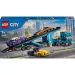 LEGO® City: Camion trasportatore di auto sportive (60408)