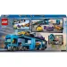 LEGO® City: Camion trasportatore di auto sportive (60408)