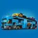 LEGO® City: Camion trasportatore di auto sportive (60408)