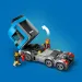 LEGO® City: Camion trasportatore di auto sportive (60408)