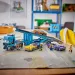 LEGO® City: Camion trasportatore di auto sportive (60408)