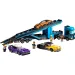 LEGO® City: Camion trasportatore di auto sportive (60408)