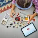 LEGO® City: Camper per una vacanza avventurosa (60454)