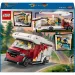 LEGO® City: Camper per una vacanza avventurosa (60454)